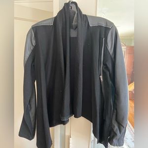 BlankNYC Leather Jacket